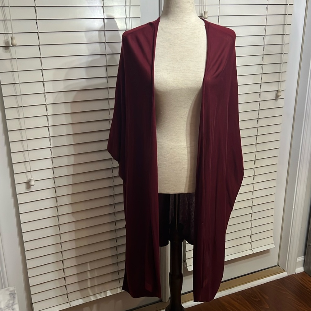 H&M Draped Cardigan